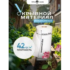 Укрывной материал для грядок