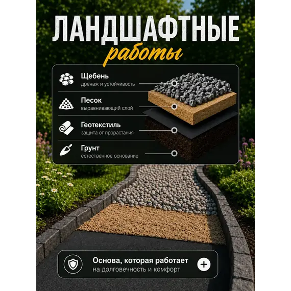 Укрывной материал для грядок 5х1.6м спанбонд черный